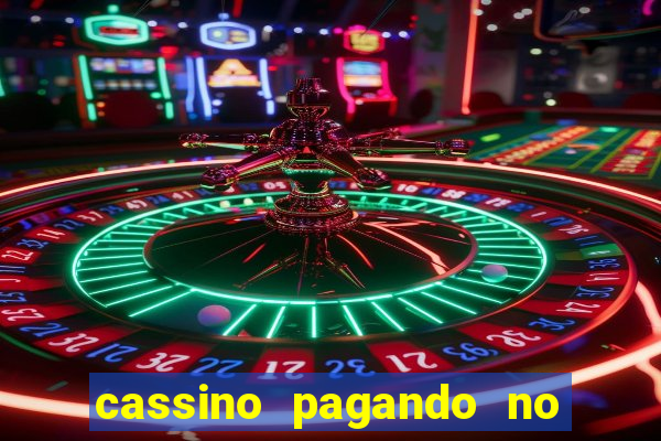 cassino pagando no cadastro saque free